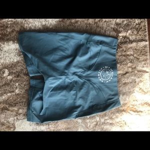 Gymshark Legacy Shorts - light blue